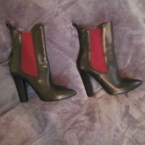 Helene Black Gucci boots size 36 1/2